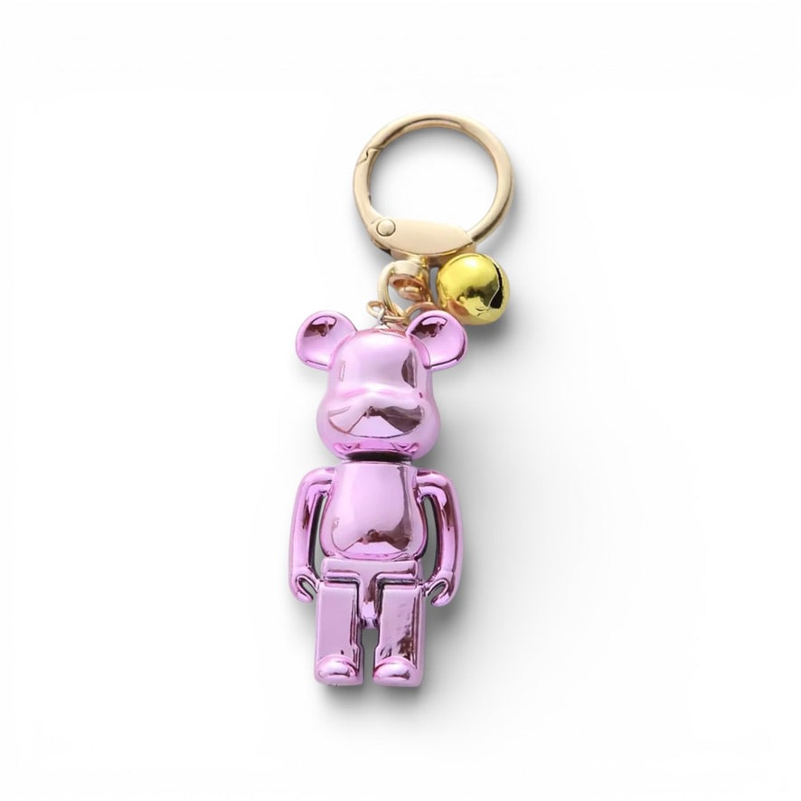 Bag Charm Oso Urban