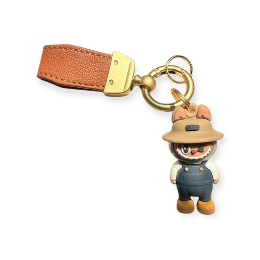 Bag Charm Labubu 9