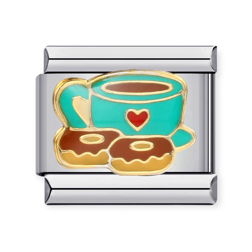 Charm Coffee &amp; Donuts
