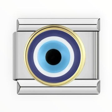 Charm Ojo Turco Clásico