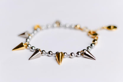 Pulsera Picos