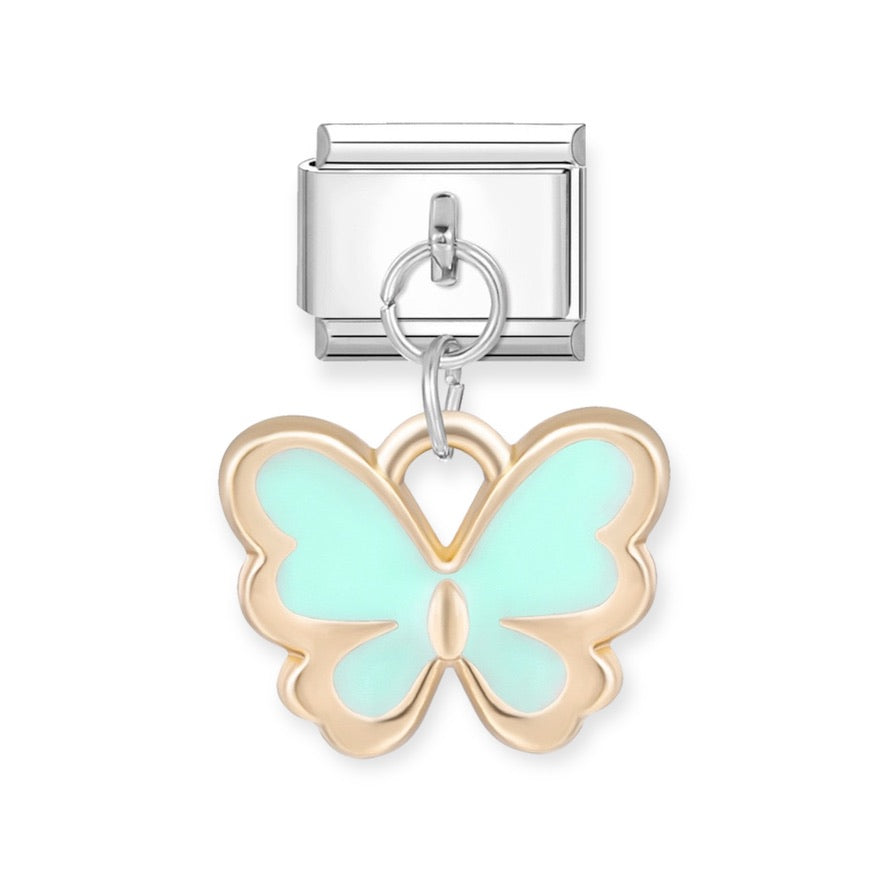 Butterfly Charm