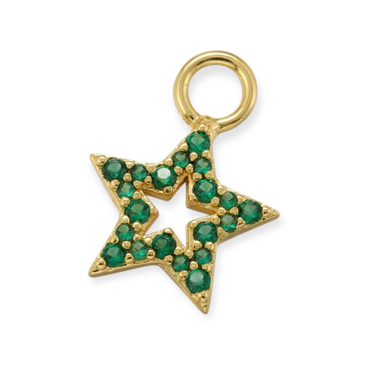 Dije Estrella Zirconia 4