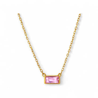 Collar BIrthstones