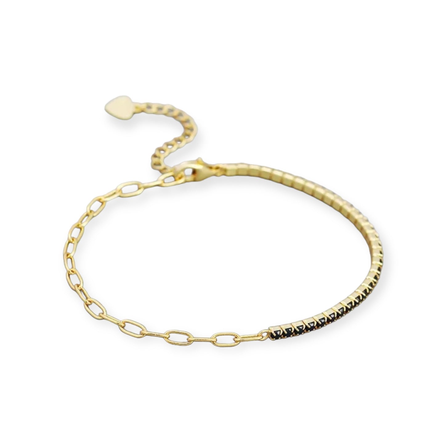 Tennis Mix Bracelet
