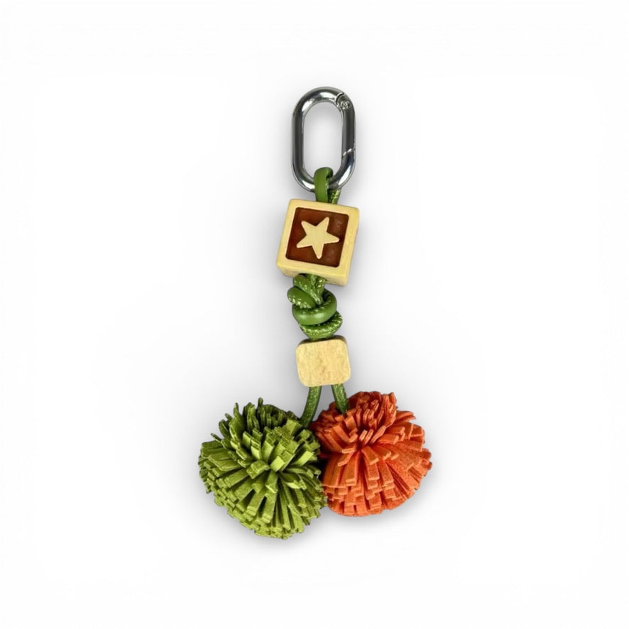 Bag Charm Borla Boho