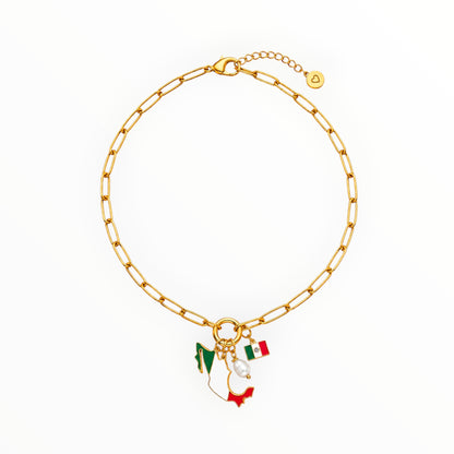 Collar Mi México