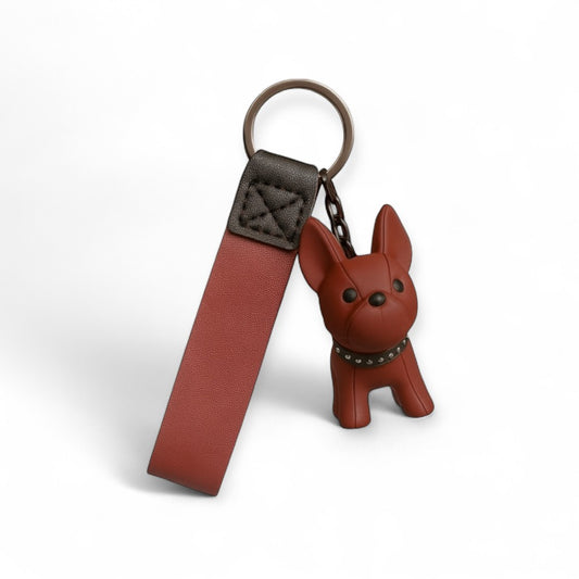 Bag Charm Bulldog