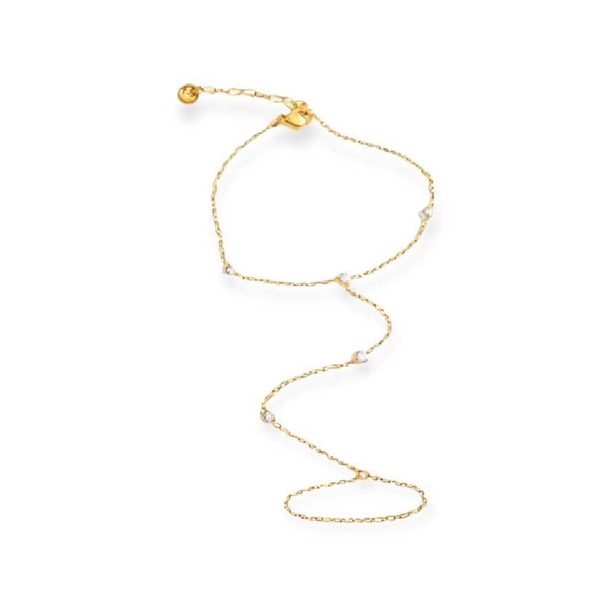 Pulsera Anillo Glint