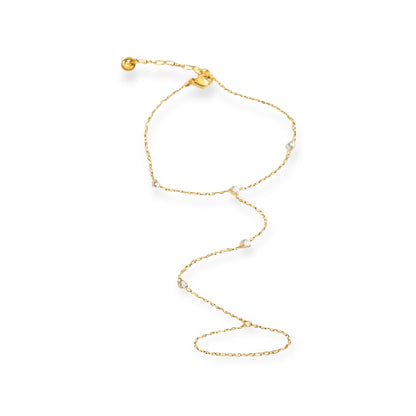 Pulsera Anillo Glint