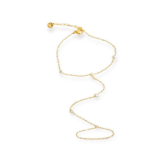 Pulsera Anillo Glint