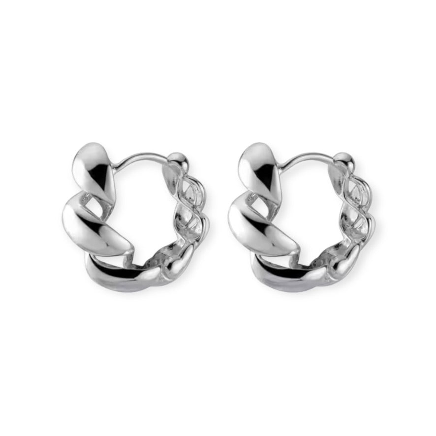 Braided Earrings