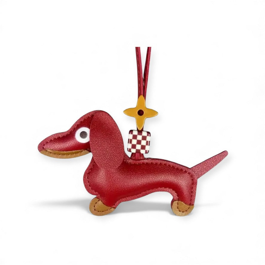 Bag Charm Chihuahua Caramelo