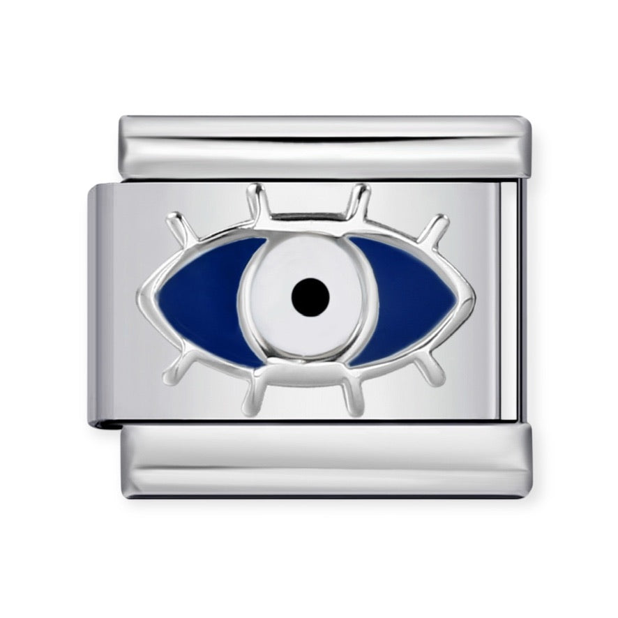 Charm Ojo Turco Geométrico