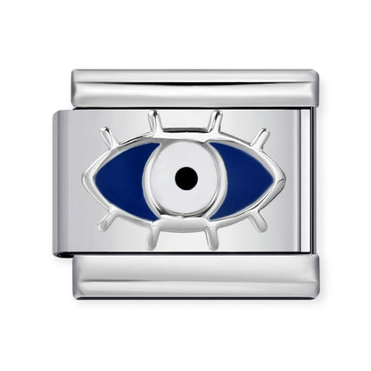 Charm Ojo Turco Geométrico