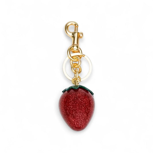 Bag Charm Fresa