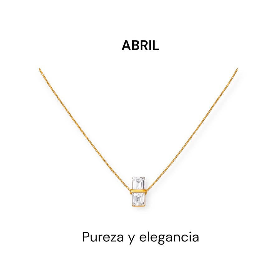 Collar Birthstones Bar