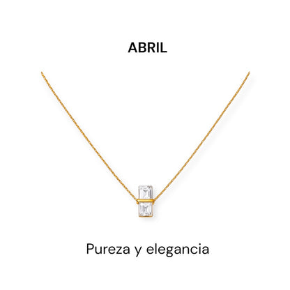 Collar Birthstones Bar