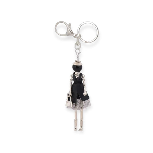 Bag Charm Doll 1