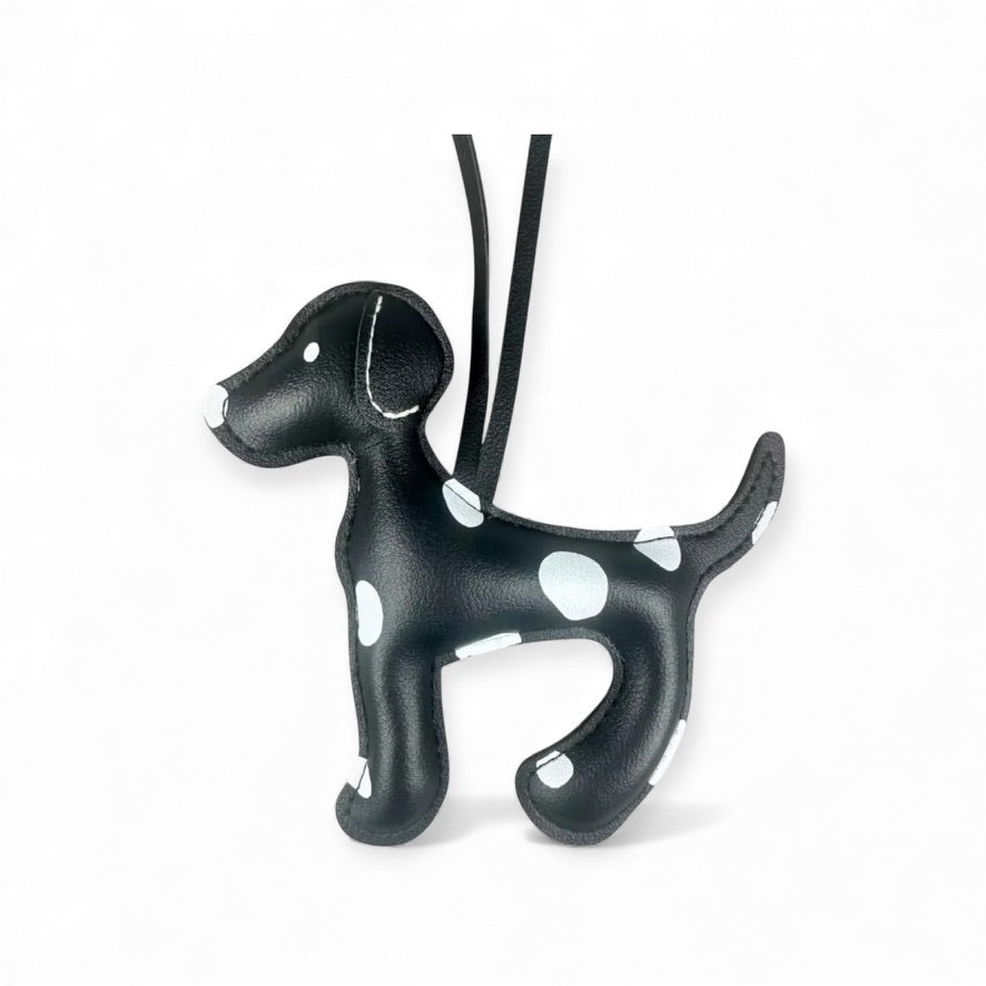 Bag Charm Perro Dálmata