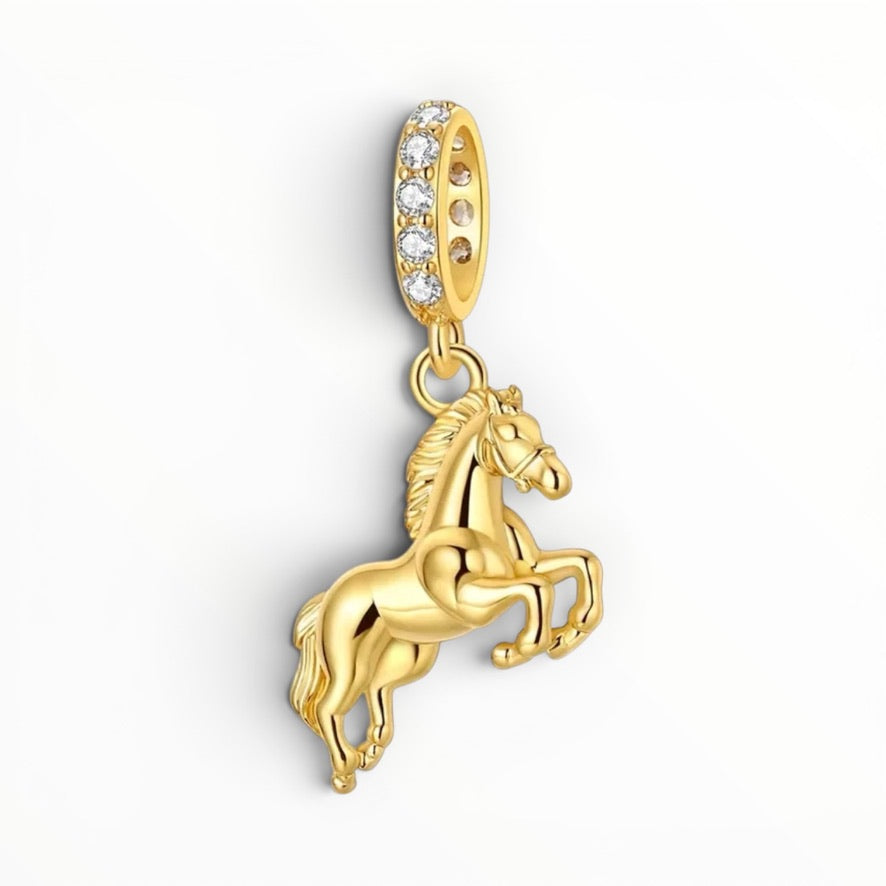 Dije Caballo Galante
