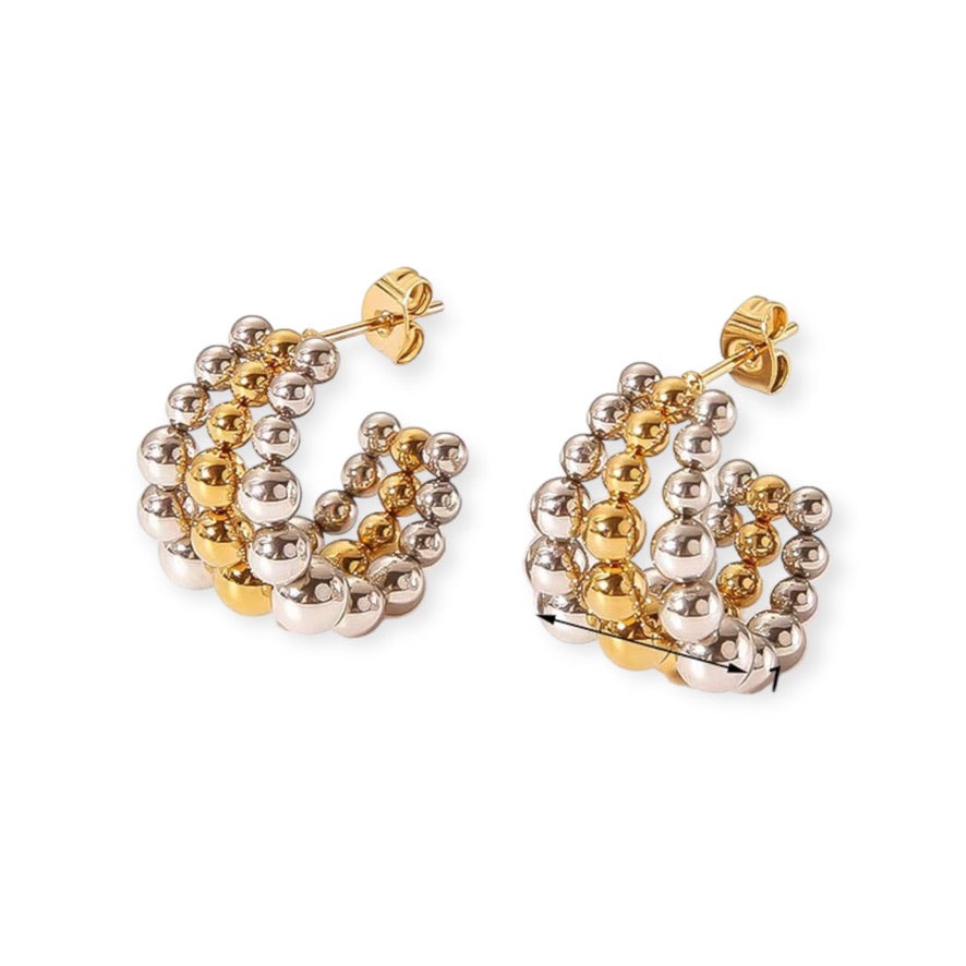 Victoria earrings