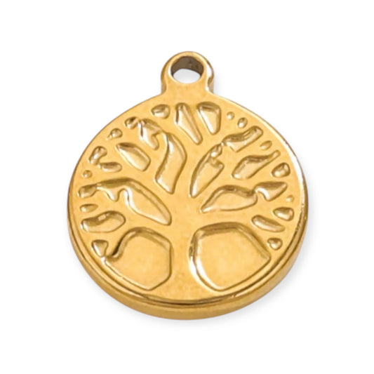 Dije Placa Arbol de la Vida