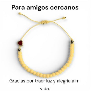 Pulseras Vínculo
