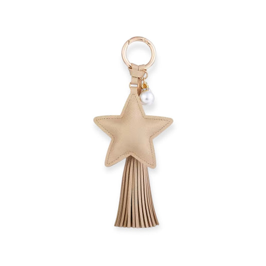 Bag Charm Star