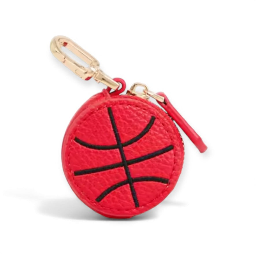 Basketball Bag Charm