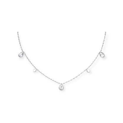 Iris Necklace