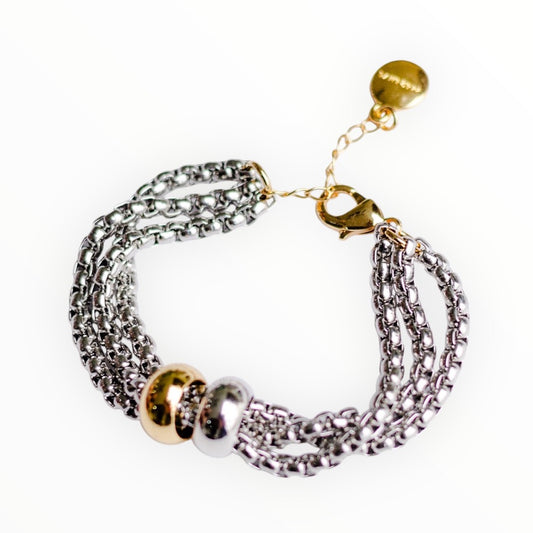 Pulsera Dos Aros