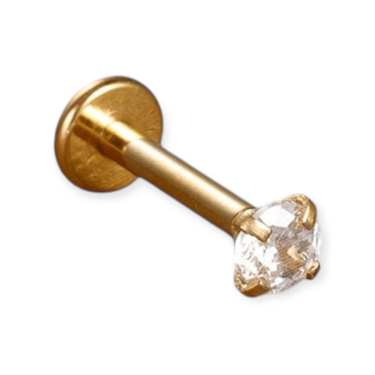 Piercing Zirconia