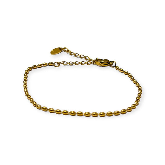 Canary bracelet