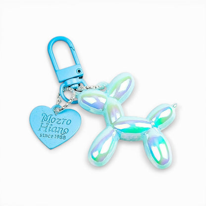 Balloon Dog Color Pop Bag Charm