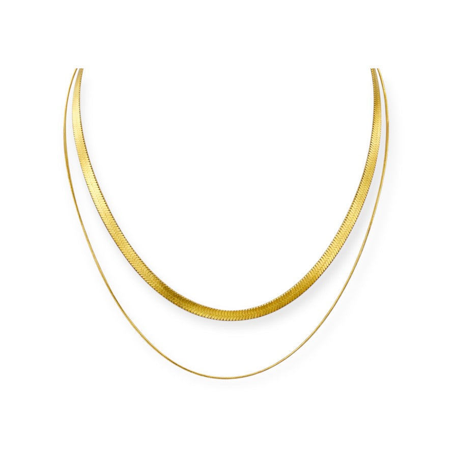 Layered Necklace