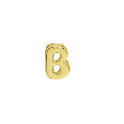 Mini Balloon Initial Pendant