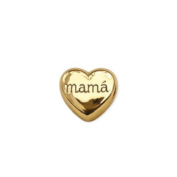 Dije Corazón Mamá