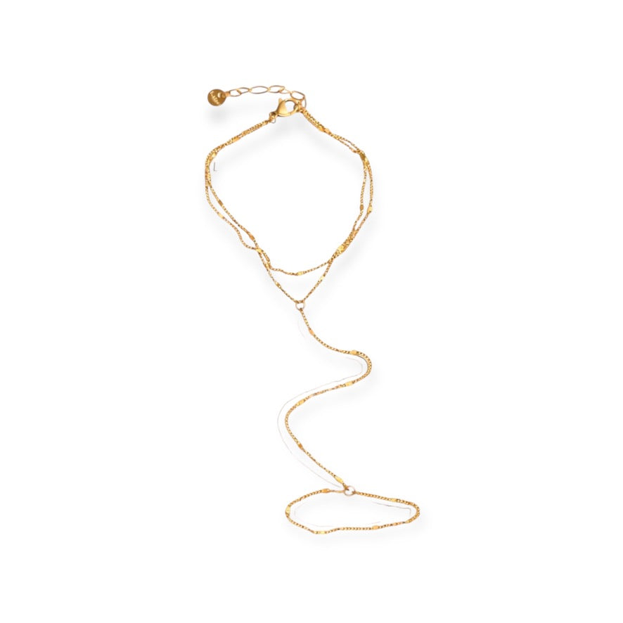 Pulsera Anillo Flow