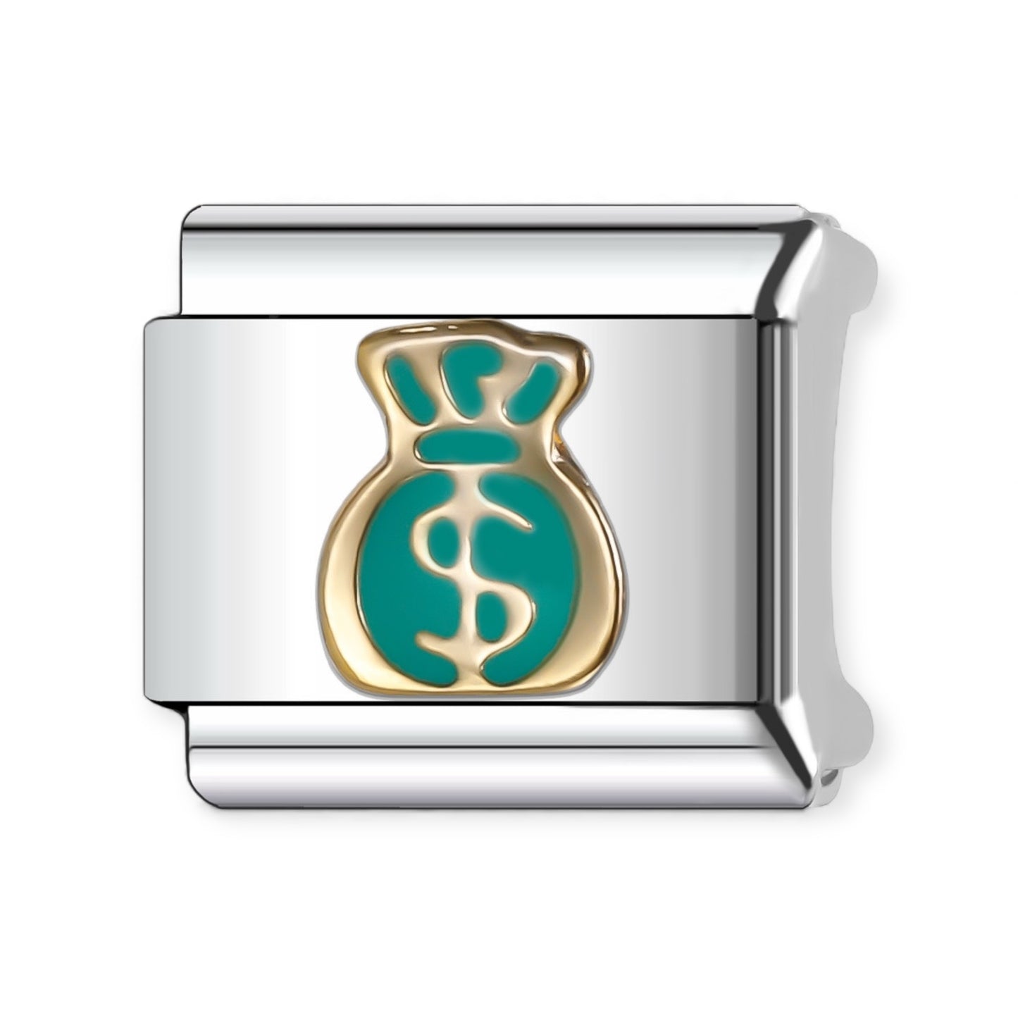 Charm Money Bag