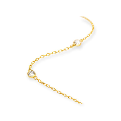 Pulsera Anillo Glint