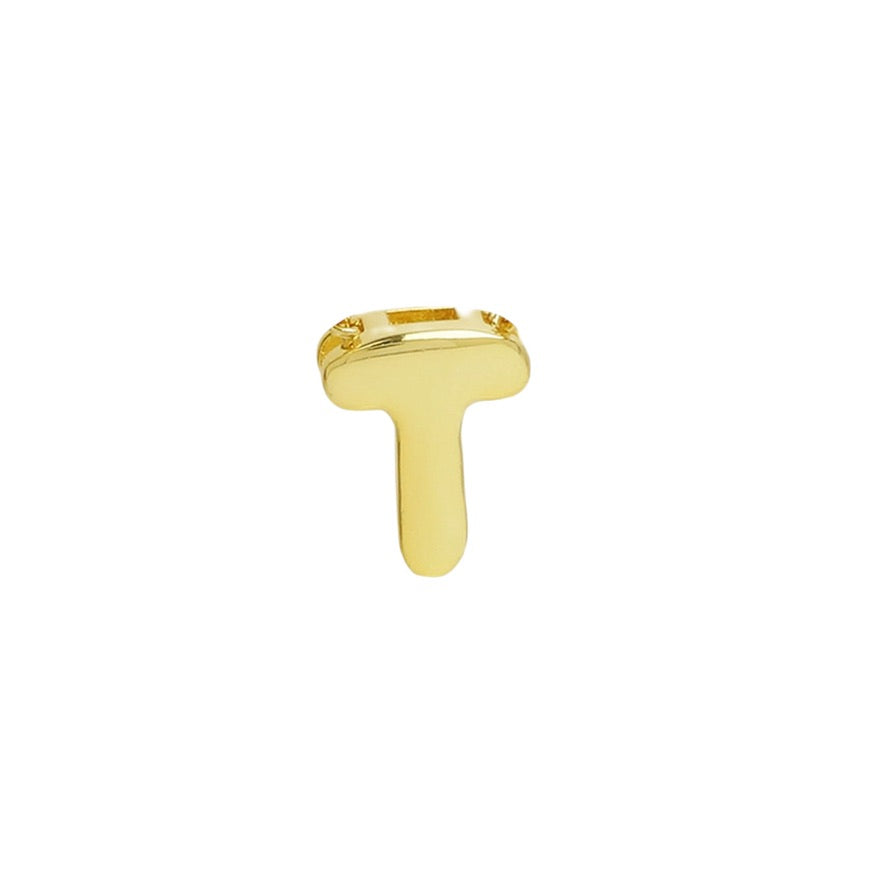 Mini Balloon Initial Pendant