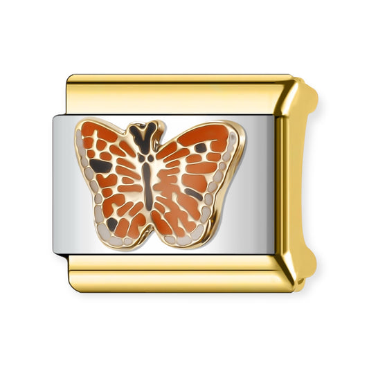 Butterfly Combination Charm