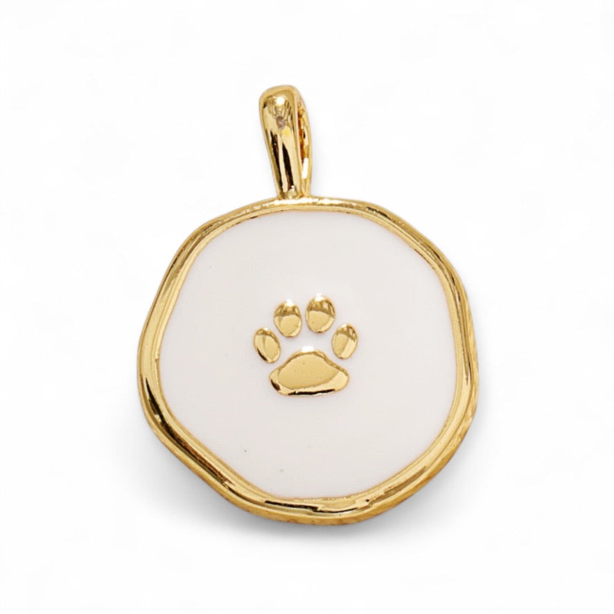 Dije Golden Paw