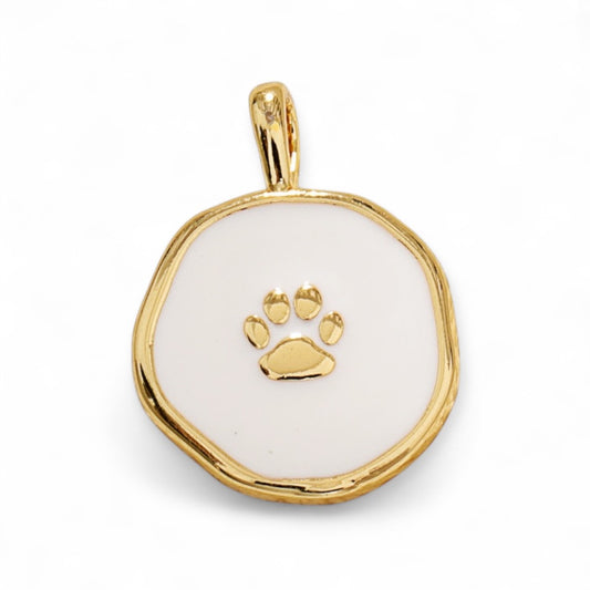 Dije Golden Paw