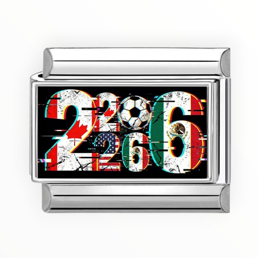 Charm Mundial 2026