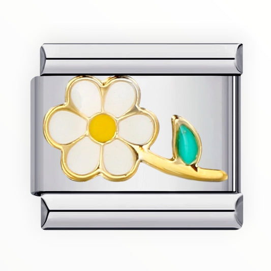 Charm Flor Paz