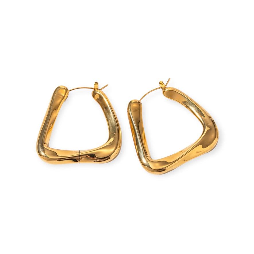 Rune Earrings