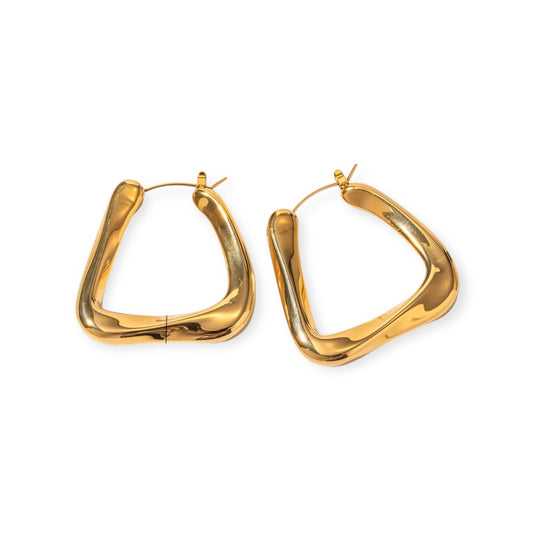 Rune Earrings