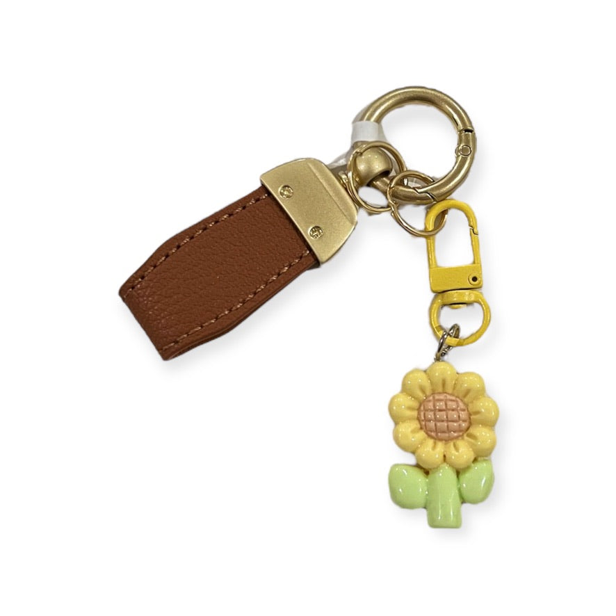 Bag Charm Girasol 2